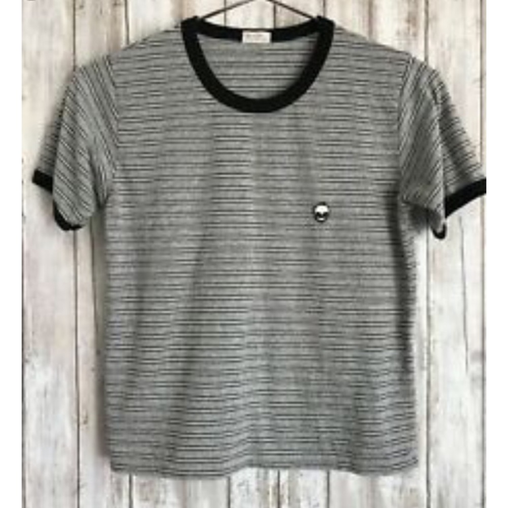 John Galt / brandy Melville alien crop